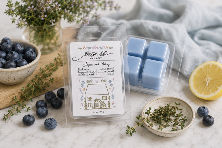 Thyme and Berry Wax Melts