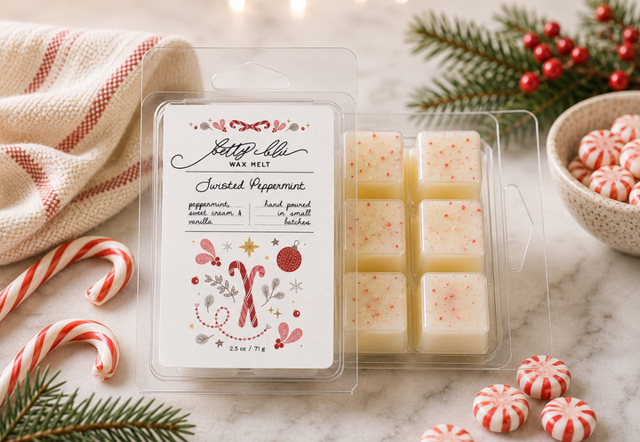 Twisted Peppermint Wax Melts