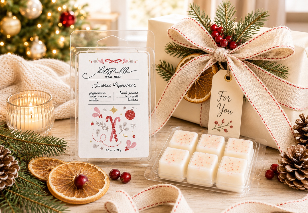 Twisted Peppermint Wax Melts