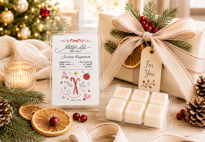Twisted Peppermint Wax Melts