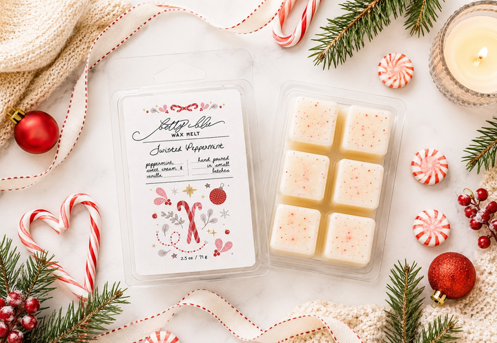 Twisted Peppermint Wax Melts