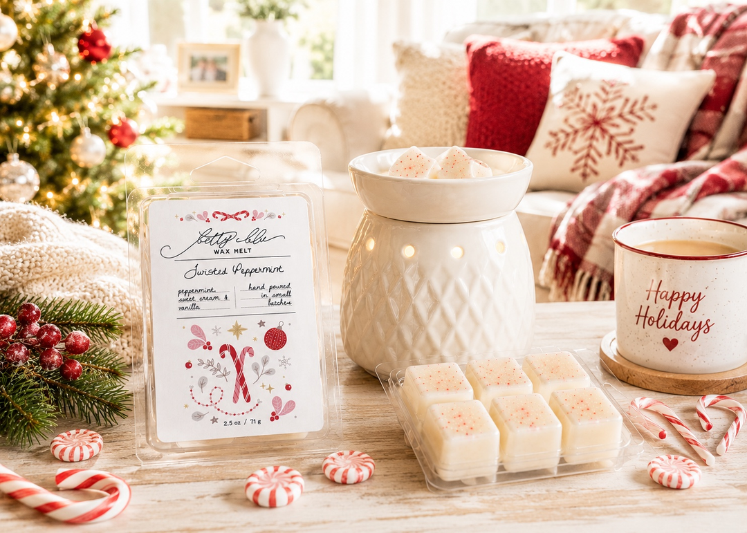 Twisted Peppermint Wax Melts