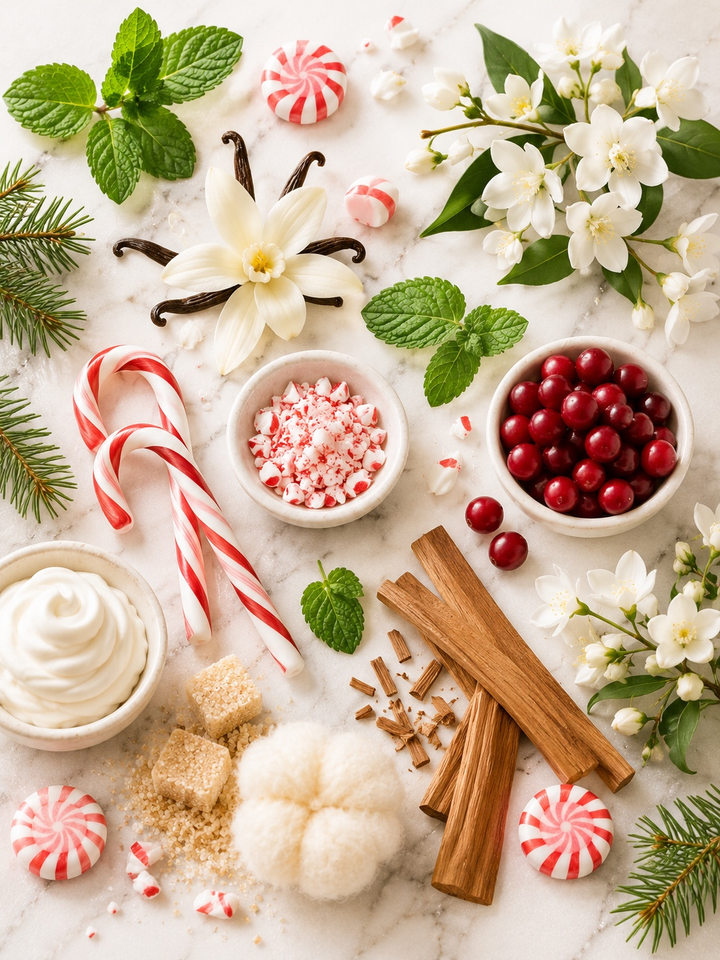 Twisted Peppermint Wax Melts