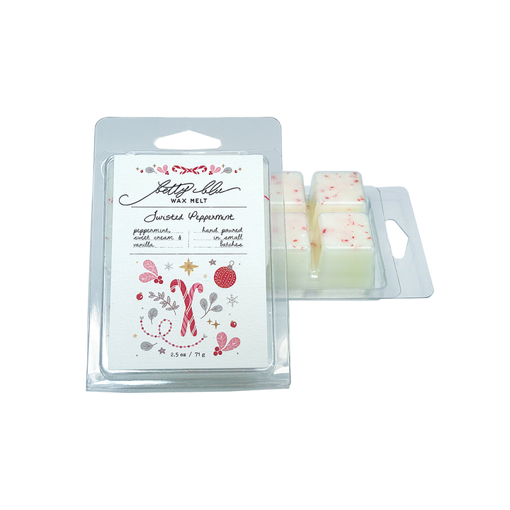 Twisted Peppermint Wax Melts