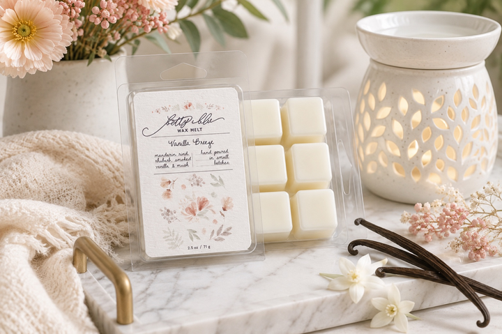 Vanilla Breeze Wax Melts