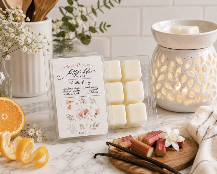 Vanilla Breeze Wax Melts