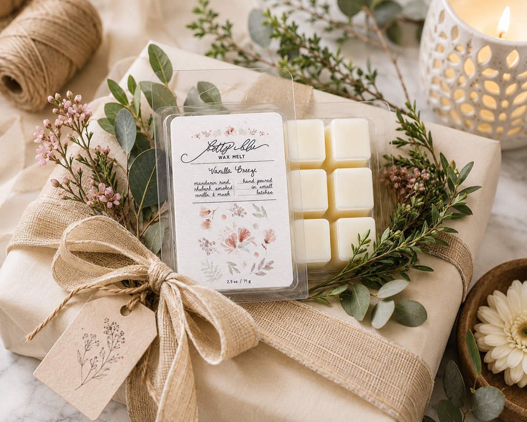 Vanilla Breeze Wax Melts
