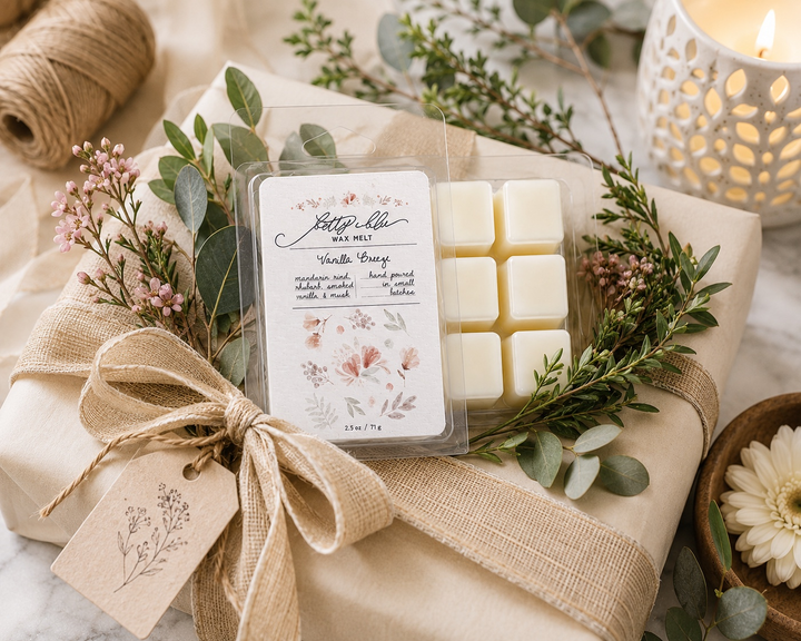 Vanilla Breeze Wax Melts