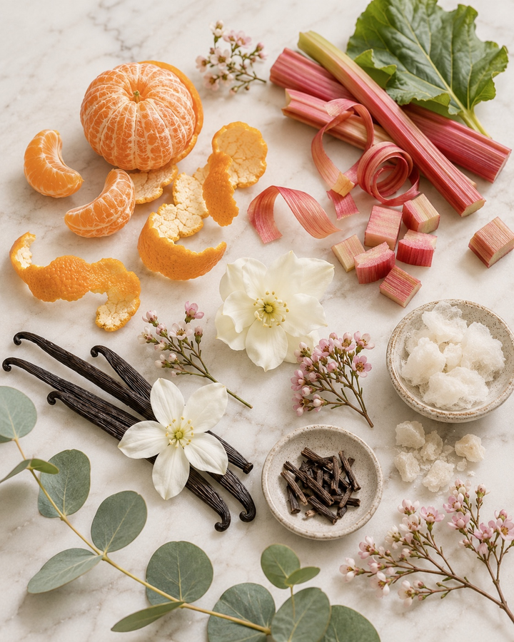Vanilla Breeze Wax Melts