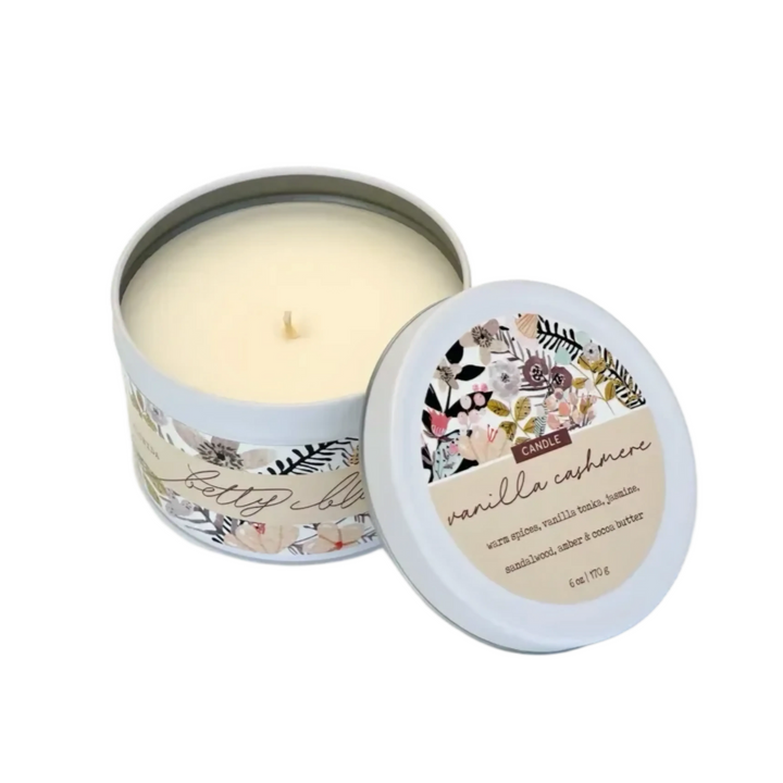 Vanilla Cashmere Candle