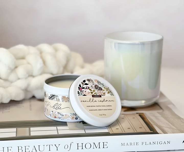 Vanilla Cashmere Candle