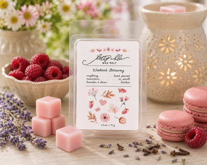 Weekend Getaway Wax Melts