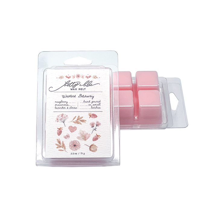 Weekend Getaway Wax Melts