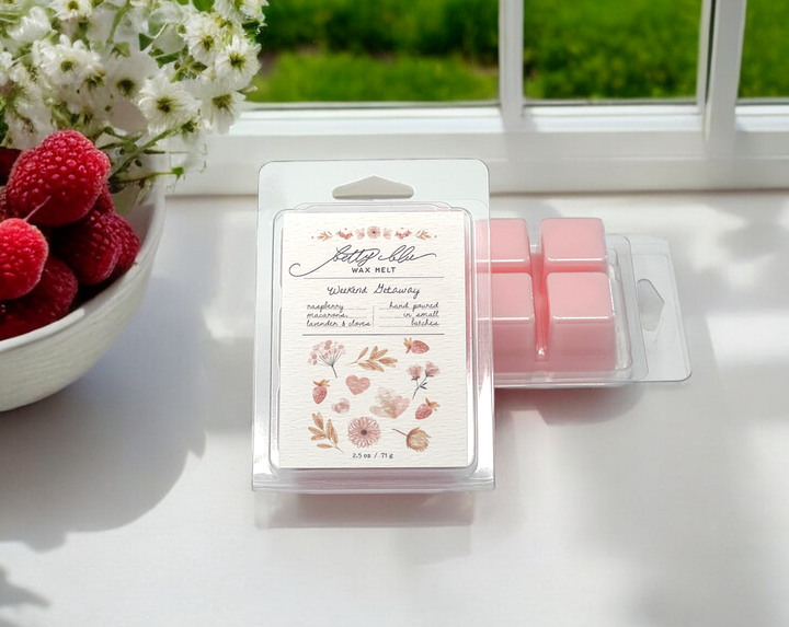 Weekend Getaway Wax Melts