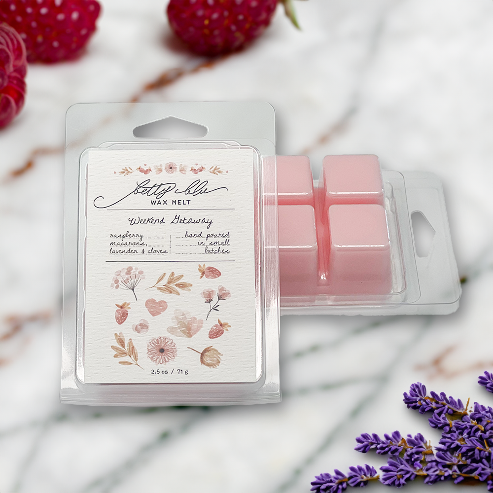 Weekend Getaway Wax Melts