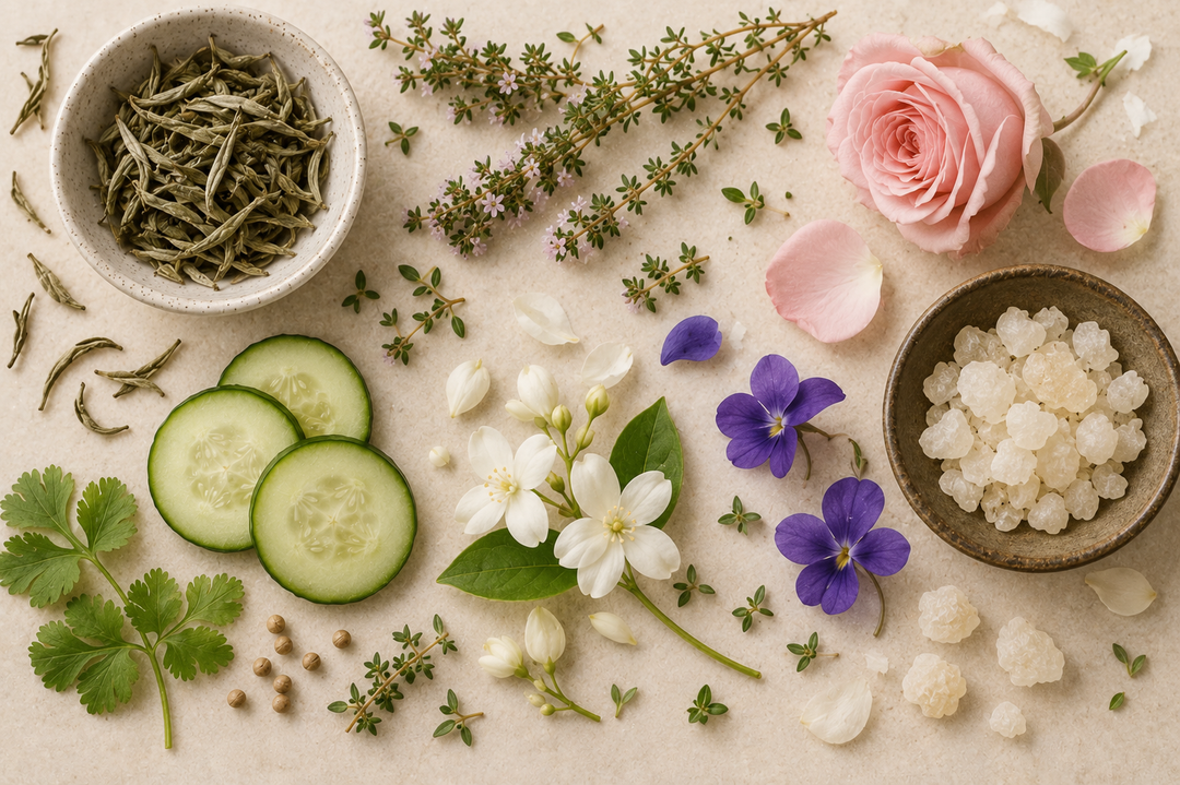 White Tea & Thyme Wax Melts