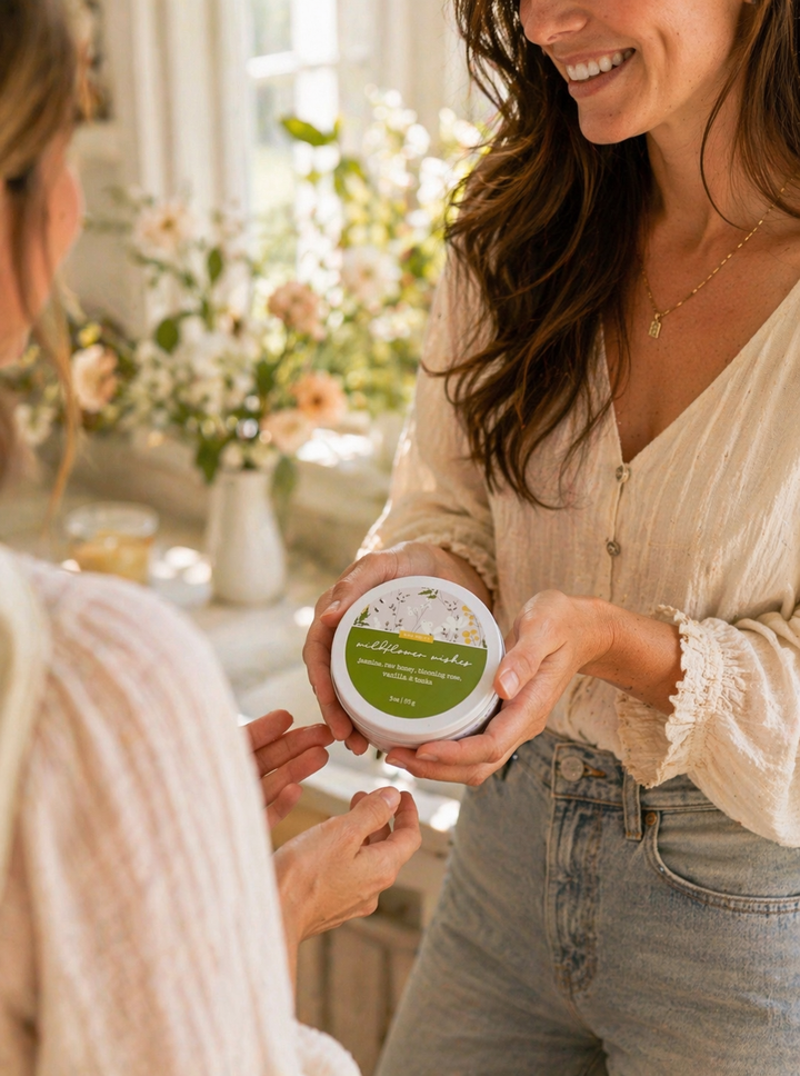 Wildflowers Wishes Wax Melts