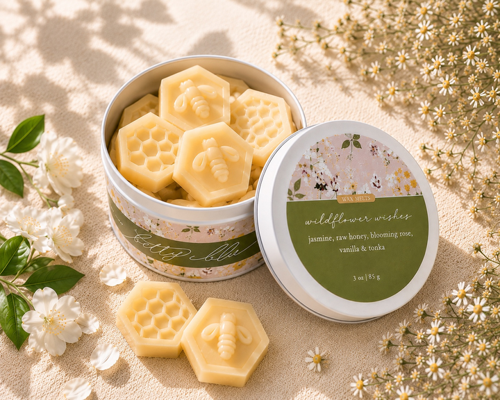 Wildflower Wishes Wax Melts