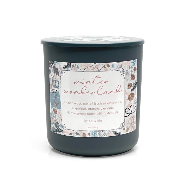 Winter Wonderland Candle