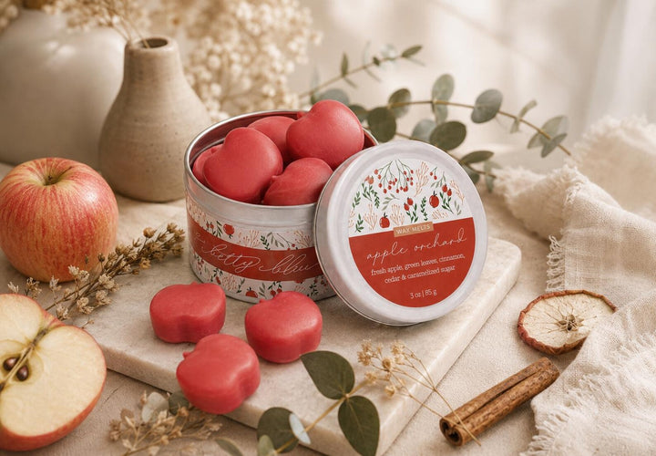 Apple Orchard Wax Melts