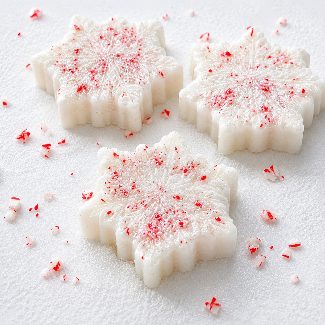 Holly Jolly Wax Melts from Betty Blu, hand-poured wax melts