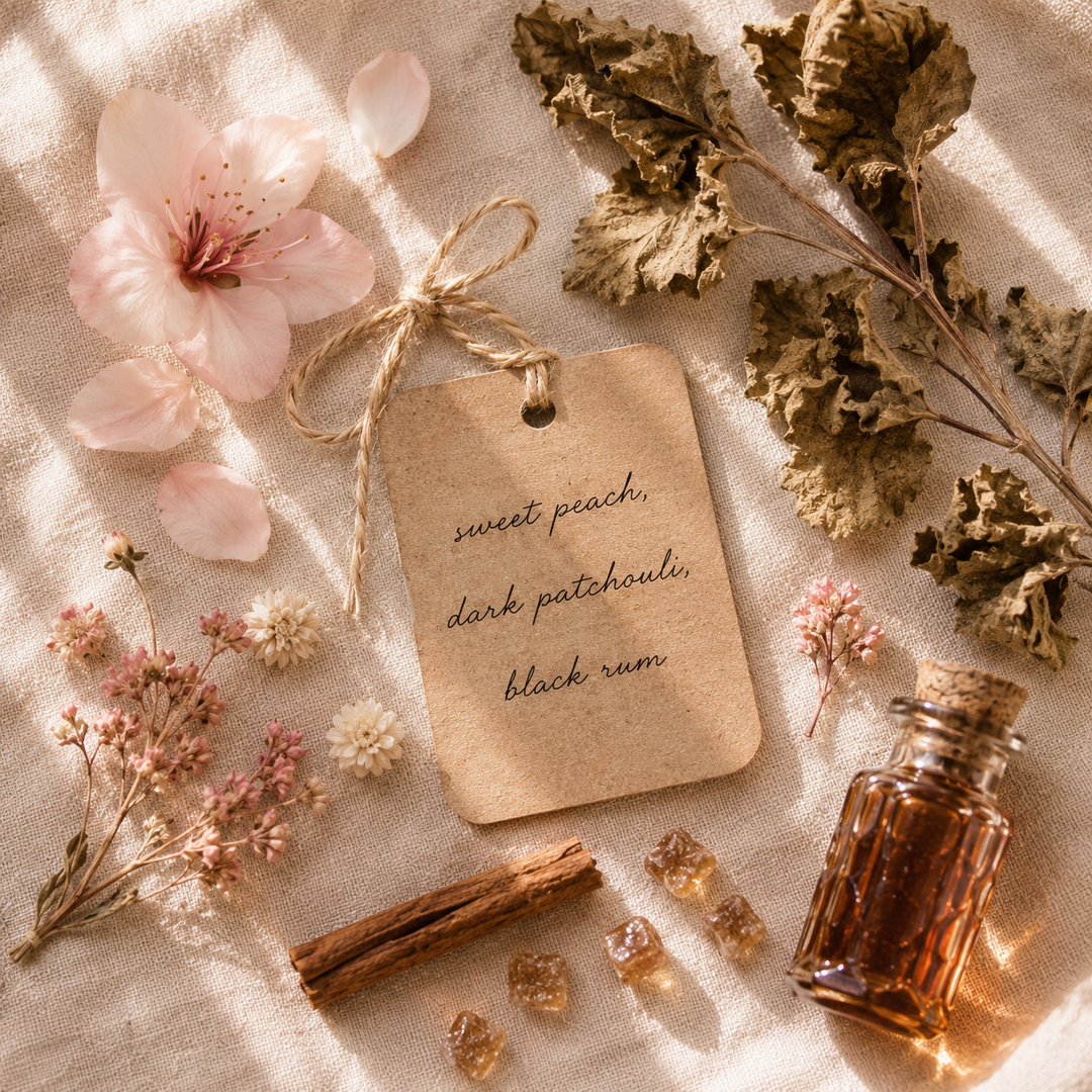 Sonnet 114 Candle, a hand-poured candle from Betty Blu