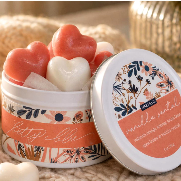 Vanilla Santal Wax Melts