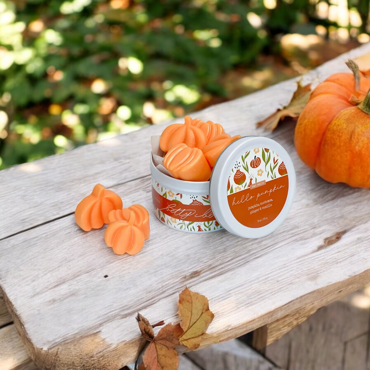 Hello Pumpkin Wax Melts