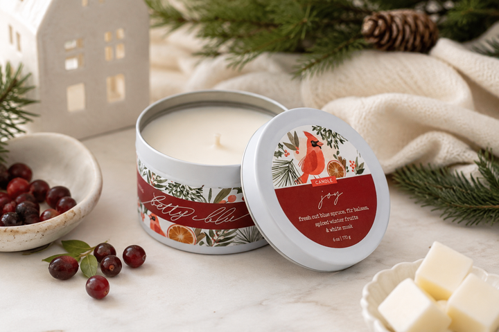 Joy Candle