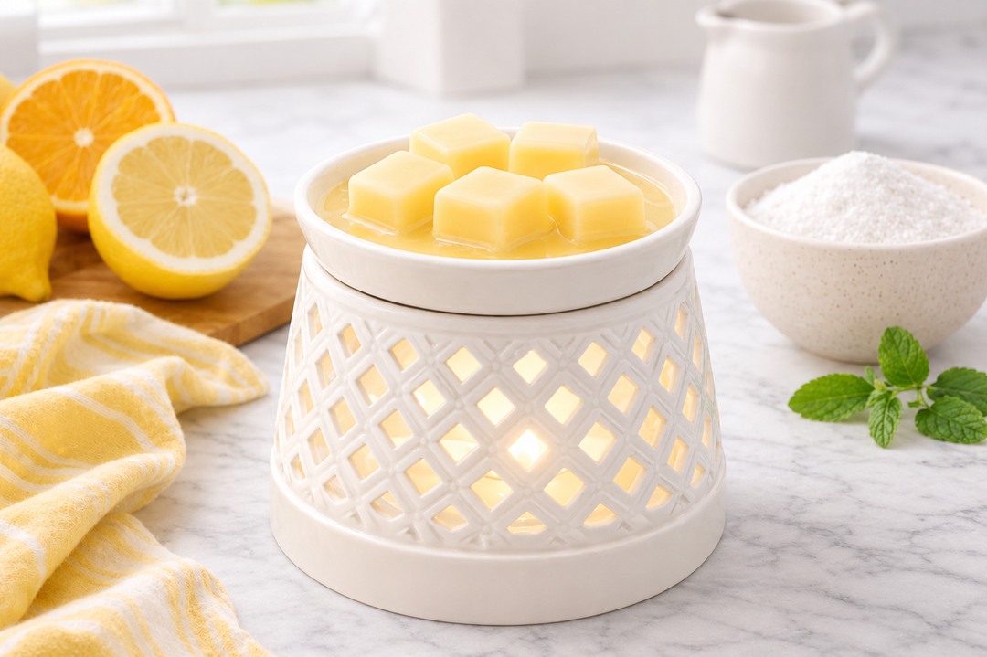 Limoncello Cream Wax Melts