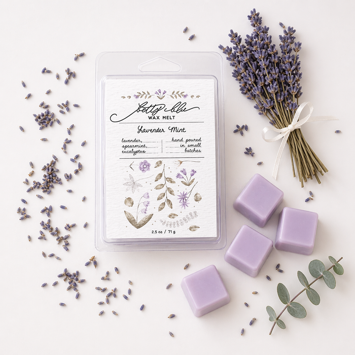 Lavender Mint Wax Melts