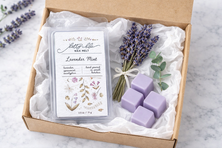 Lavender Mint Wax Melts