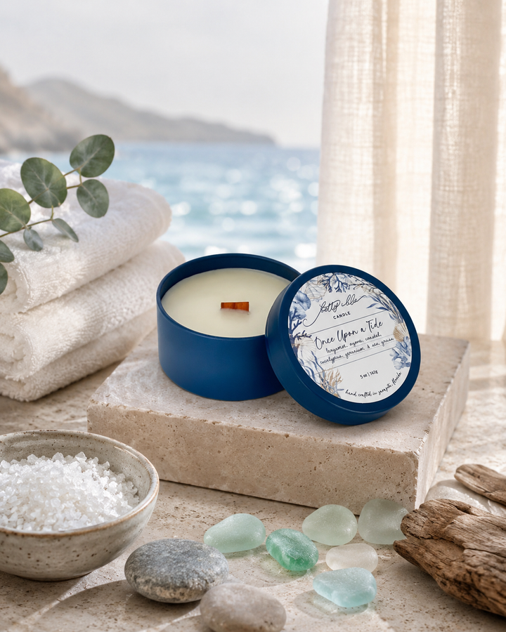 Once Upon a Tide Candle