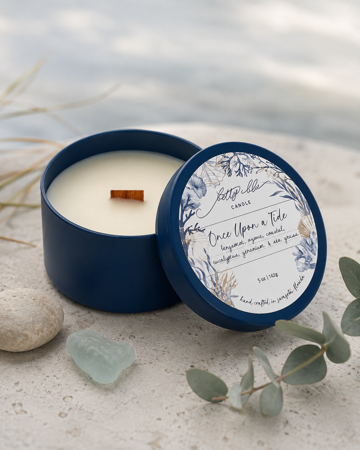 Once Upon a Tide Candle