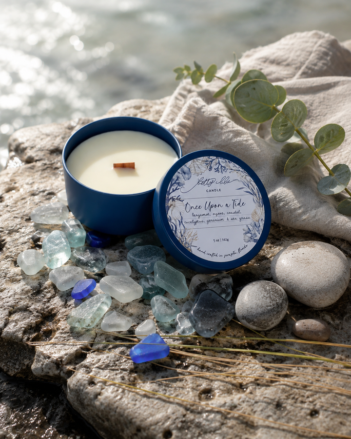 Once Upon a Tide Candle
