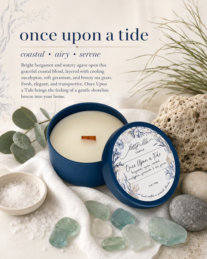 Once Upon a Tide Candle