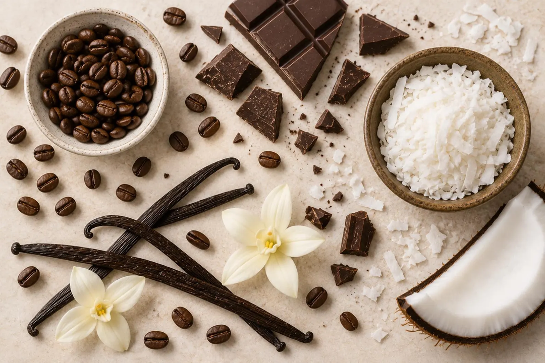 Vanilla Bean Espresso Wax Melts