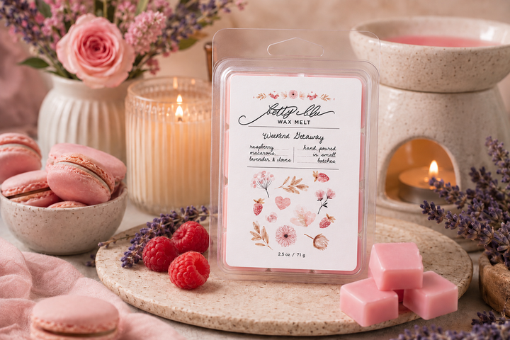 Weekend Getaway Wax Melts