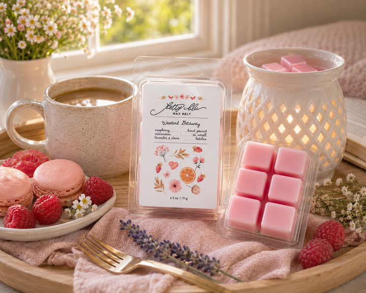 Weekend Getaway Wax Melts