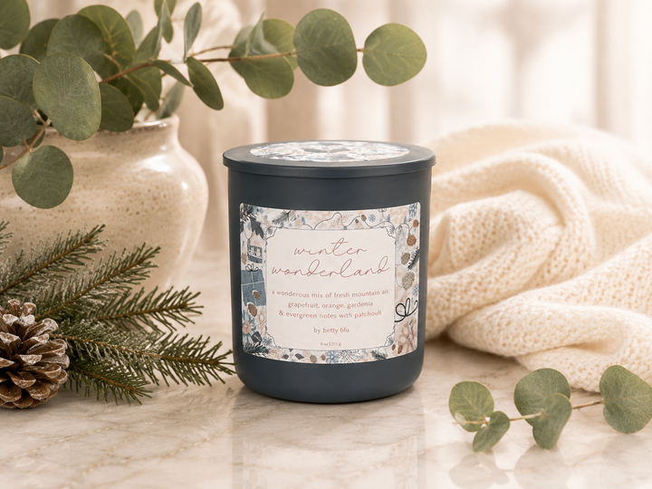 Winter Wonderland Candle