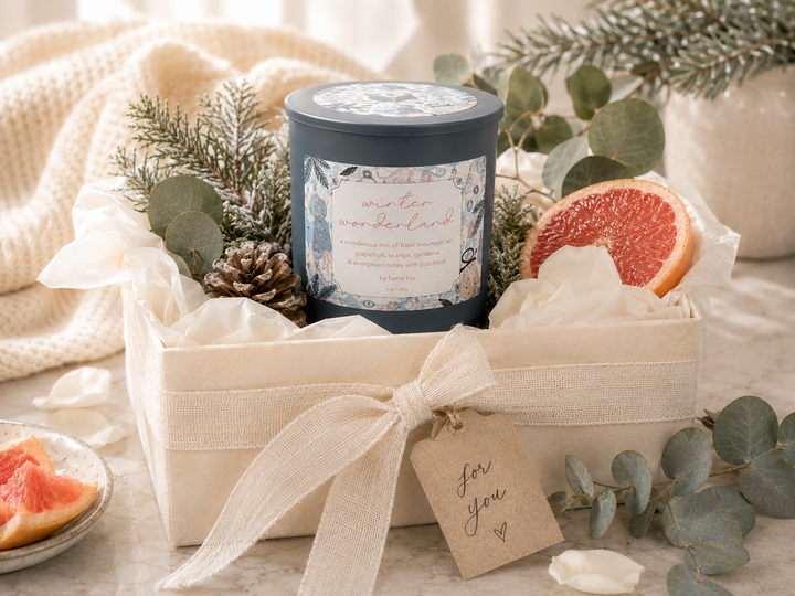 Winter Wonderland Candle