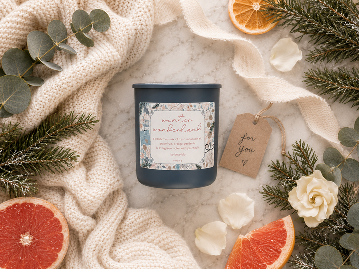 Winter Wonderland Candle