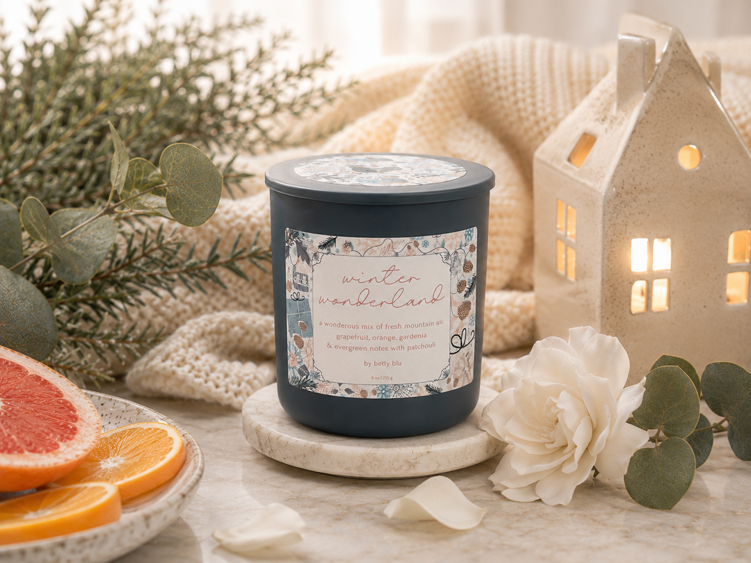 Winter Wonderland Candle