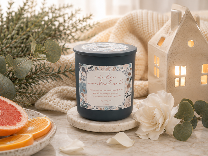 Winter Wonderland Candle