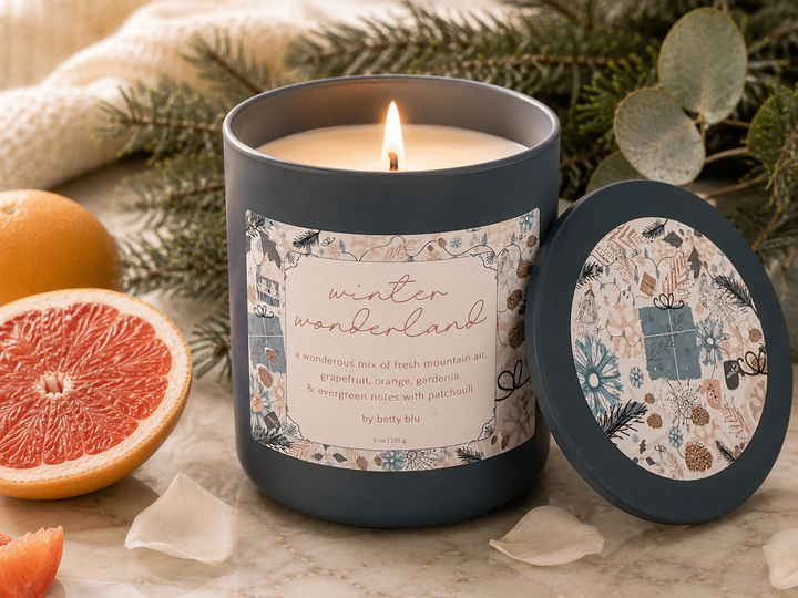 Winter Wonderland Candle
